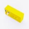 Big Nino Storage Unit In Yellow Colour