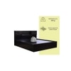 Adrasteia Solid Wood Queen Size Drawer Storage Bed In Melamine Finish