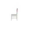Lavista Solid Wood Kids Chair in Strawberry Pink Colour