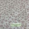 Zara Premium Cotton Comforter Floral Double Bed Reversible 350 Gsm Size 240 X 220 Cms