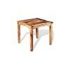 Donald 4 Solid Wood Dining Table