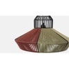 Piper Multicolor Iron Hanging Light
