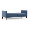 Felicity 3 Seater Sofa Cum Bed Colour Midnight Indigo Blue