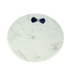 Marble mop lapis bow tie Platter