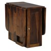 Ferrowoods Solid Wood 6 Seater Dining Table in Sheesham Wood Finish