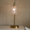 Unio Handcrafted  Table Lamp