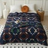 Super Soft Cozy Doube Bed Blanket 240 X 220 Cms 210 Cms