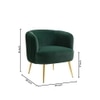 LEISER ACCENT CHAIR