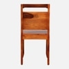Wolfgang 6 Seater Dining Set In Walnut Finish