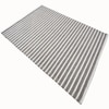 Striped Carpet Size 7.7x5.2 ft.