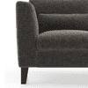 Lewis Sofa Set (Colour : Smoke Grey, Cushion : Soft, Seater : 3+2+1)