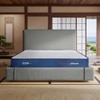 Duroflex Duropedic LiveIn Airboost 28 Medium Firm Orthopedic Mattress Queen 78x60x8