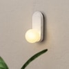 Pill Handcrafted  Wall Lamp