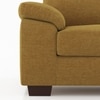 Esquel Sofa Set (Colour: Ochre, Seater: 3+2+1)