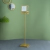 Sheesh Handcrafted  Floor Lamp