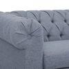Rolex Fabric Sofa - Grey