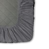 Stoa Paris 300TC UltrSatin Single Bedsheet Set Satin Single Twilight Embrace