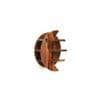 WOODENMOOD Round Wall Rack