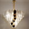 ALEXA 15 Light Modern Crystal Ceiling Chandelier