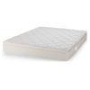 Cloud Pocket Spring Queen Size Mattress with Memory Foam Eurotop (Mattress Thickness : 8 Inches, Mattress Dimensions : 78 x 60 in)