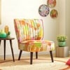 Grace Accent Chair in Hilochroma Colour