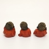 Stella Polyresin Figurine in Orange Colour