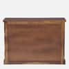 Rangrez Sheesham Wood Sideboard in Provincial Teak Finish