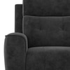Marvin Entertainment Recliner in Grey Colour