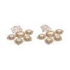 Laxmi Ganesh Urli Set Of 2 In Gold Colour
