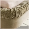 Casa Haven Relax Queen Size Bed in velvet With Engineered Hardwood Frame & Hydraulic Storage