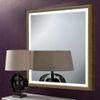 Indigo Bathroom Mirror