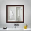 Decorative Mirror and Bathroom Mirror ELF2424MRREM0114