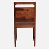 Cook 4 Seater Dining Set In Honey Finish