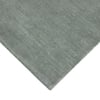 Bobby Link Water Solid Woven Wool 5X3 Feet Carpet