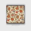 Folk Canvas Wall Prints Canvas Wall Prints Set of 2 Multicolor Matte