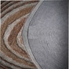 Orbit Sienna Carpet Size 4.1x4.1 ft.