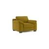 Esquel Sofa Set (Colour: Olive Green, Seater: 2+1+1)