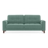 Verona Sofa Set (Colour : Dusty Turquoise Velvet , Seater : 3+2+1)