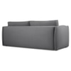 Vantella 3 Seater Pull Out Sofa cum Bed  in Grey Colour