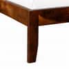 Shri Art Non-Storage Single Bed