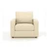 Apollo Compact Leatherette Sofa