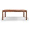 Arabia XXL 8 Seater Dining Table In Teak Finish