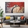 The Castle Decor Flower Tree Abstract Wall Art Set of 5 27x48 Inch