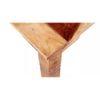 Donald 4 Solid Wood Dining Table