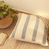 Shivalik Set Of 2 Cushion Covers With Dark Blue Colour