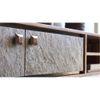 Jarrah Tv Cabinet (Finish : melamine)