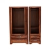 Neptune 3 Door Wardrobe