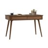 Scandinavian Dover Writing Desk Cocoa Finish