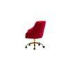 Clemence Task Chair - Red