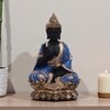 VEDAS Polyresin  Figurine in Black Colour